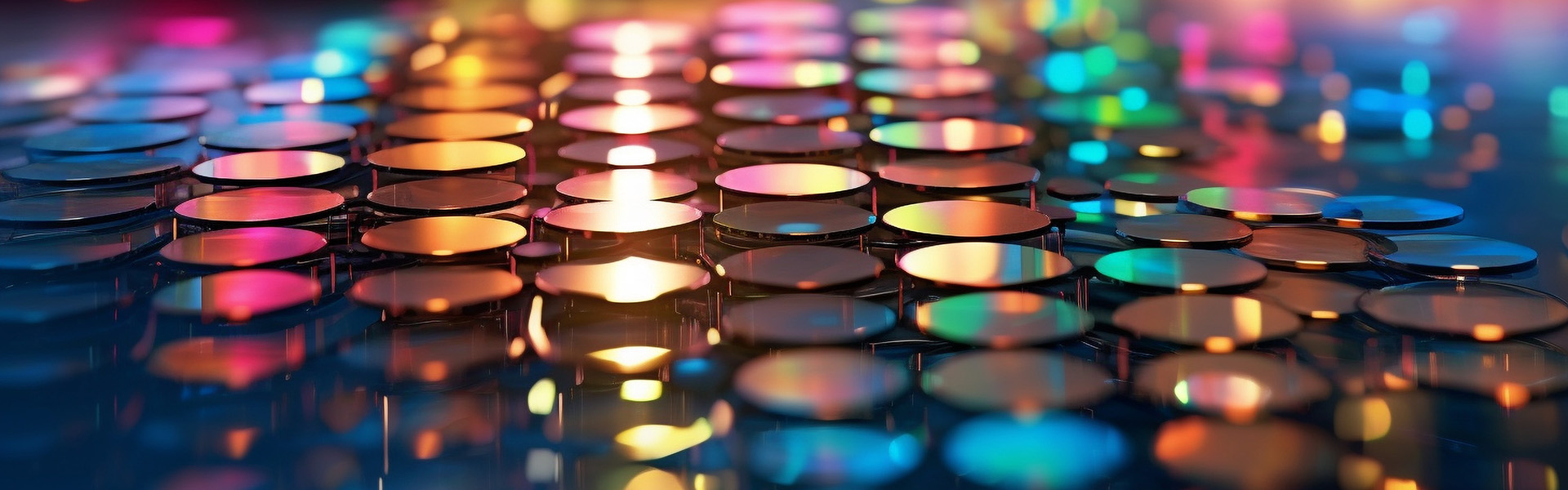 the captivating world of bokeh on reflective surfaces, such as mirrors, water, and glass. The vibrant colors and mesmerizing patterns created by the bokeh enhance the overall allure of the scene.